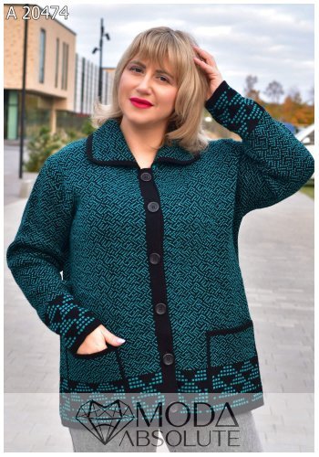 Кардиган А 20474